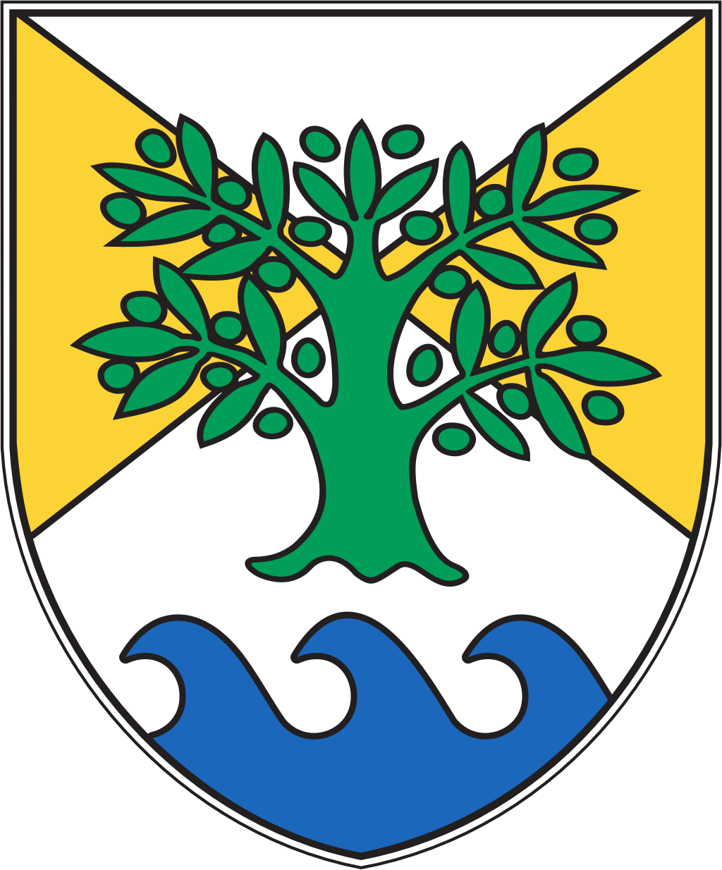 grb občine Občina Ankaran