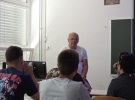 Predavanje SEPŠ